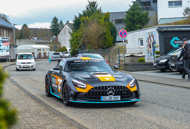 Mercedes-AMG GT Black Series C190