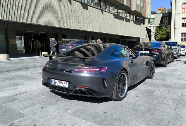Mercedes-AMG GT R C190 2019
