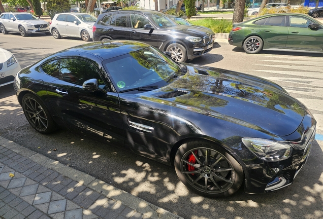 Mercedes-AMG GT S C190