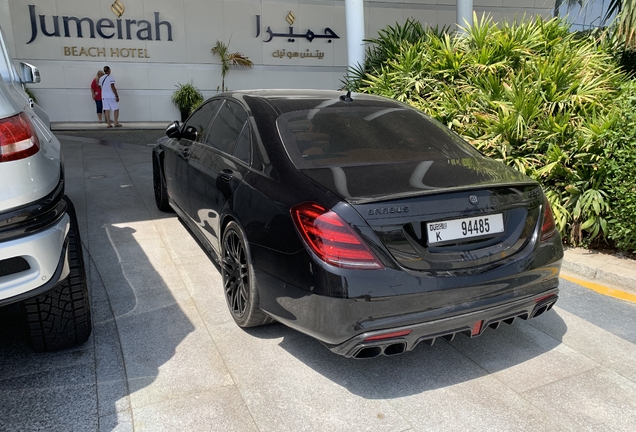 Mercedes-Benz Brabus 850 6.0 Biturbo iBusiness
