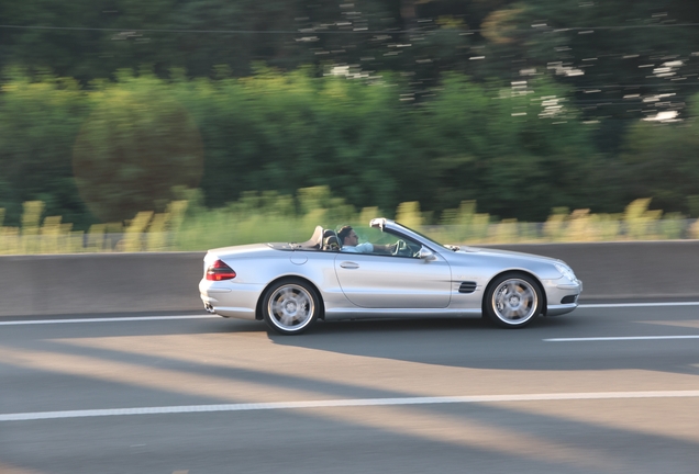Mercedes-Benz SL 55 AMG R230