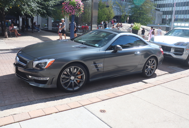 Mercedes-Benz SL 65 AMG R231 45th Anniversary Edition
