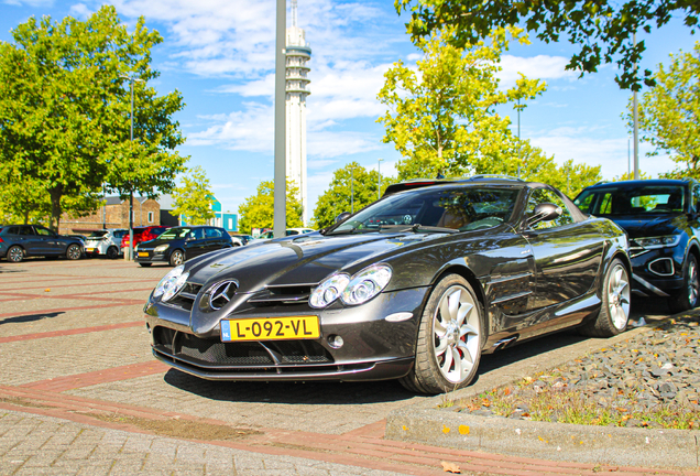 Mercedes-Benz SLR McLaren Roadster