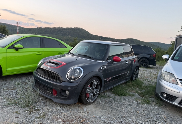 Mini R56 John Cooper Works GP