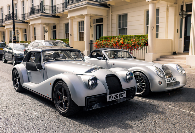 Morgan Supersport 400