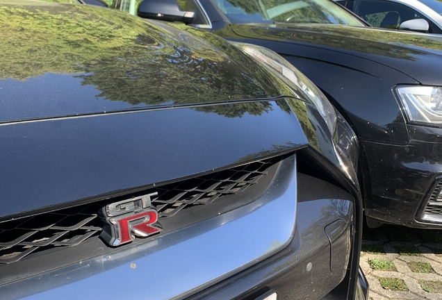 Nissan GT-R 2017