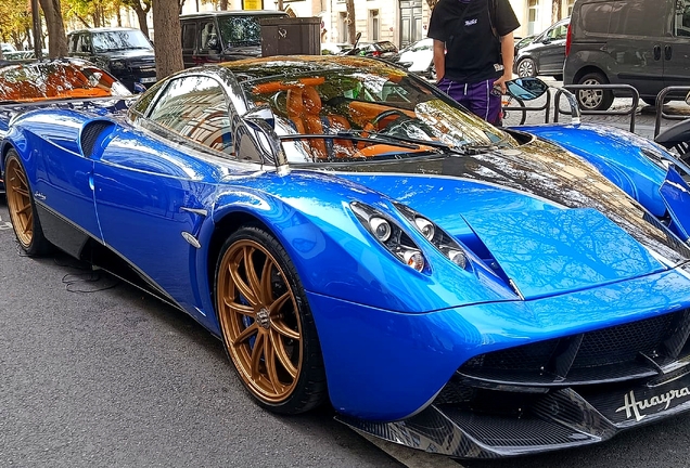 Pagani Huayra Pacchetto Tempesta