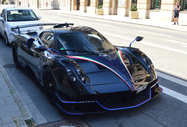 Pagani Huayra Roadster BC