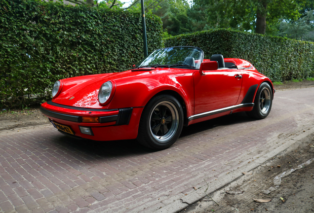 Porsche 930 Speedster