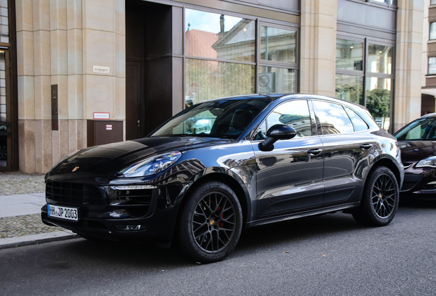 Porsche 95B Macan GTS MkI
