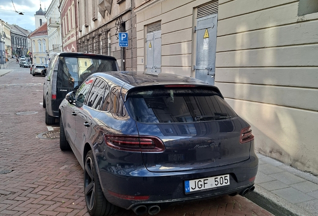 Porsche 95B Macan GTS MkI