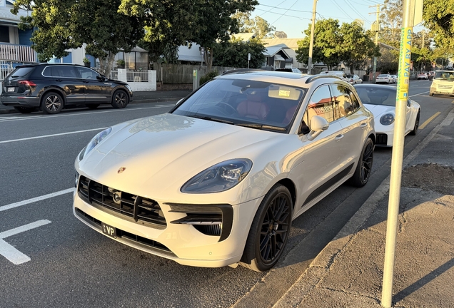 Porsche 95B Macan GTS MkII