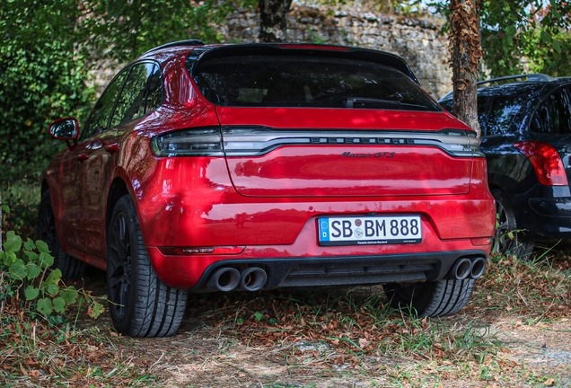Porsche 95B Macan GTS MkII
