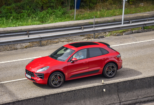 Porsche 95B Macan GTS MkII