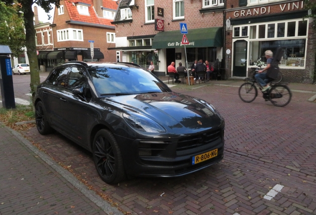 Porsche 95B Macan GTS MkIII