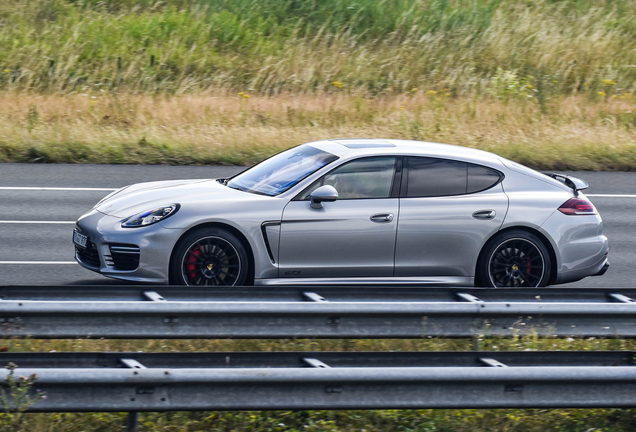 Porsche 970 Panamera GTS MkII