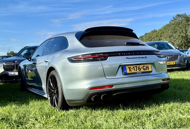 Porsche 971 Panamera Turbo S E-Hybrid Sport Turismo MkI