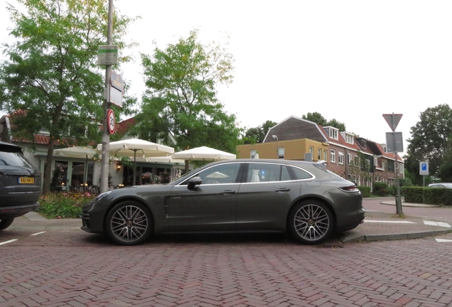 Porsche 971 Panamera Turbo S E-Hybrid Sport Turismo MkII