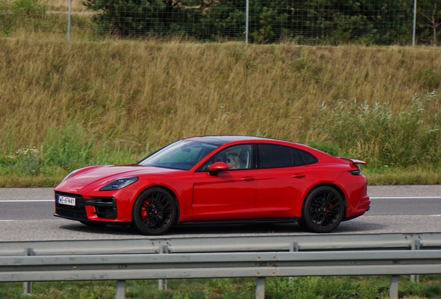 Porsche 972 Panamera GTS MkI