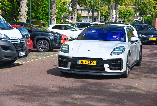 Porsche 972 Panamera Turbo S E-Hybrid
