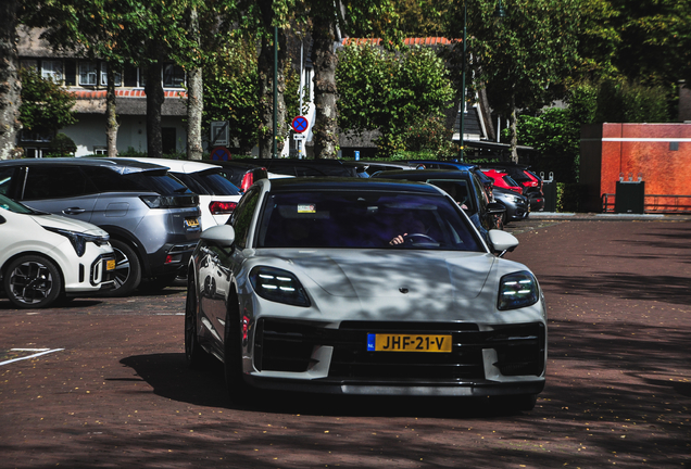 Porsche 972 Panamera Turbo S E-Hybrid