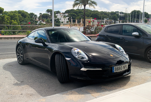 Porsche 991 Carrera 4S MkI