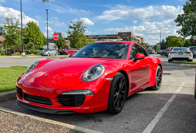 Porsche 991 Carrera S MkI