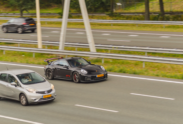 Porsche 991 GT3 MkII