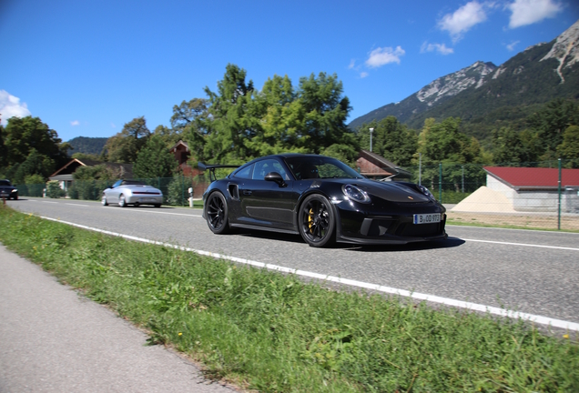 Porsche 991 GT3 RS MkI