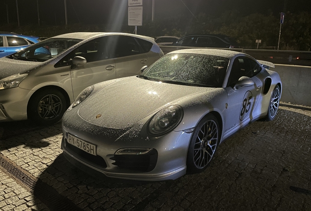 Porsche 991 Turbo S MkI