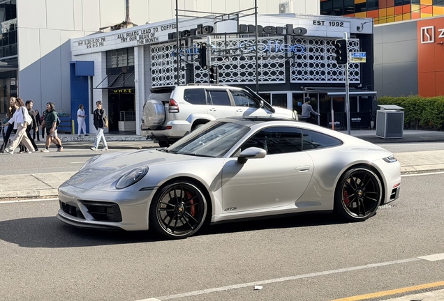 Porsche 992 Carrera 4 GTS MkI