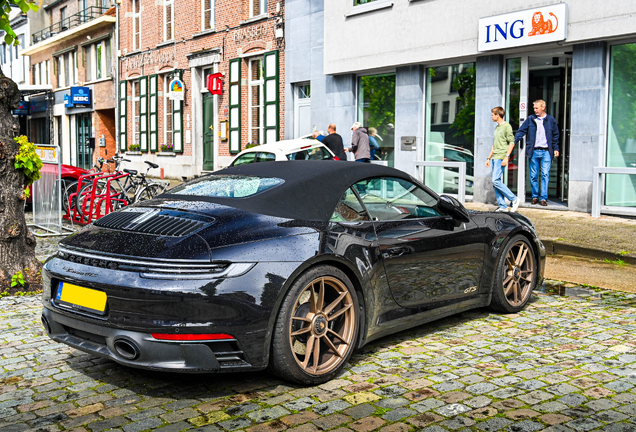 Porsche 992 Carrera GTS Cabriolet MkI