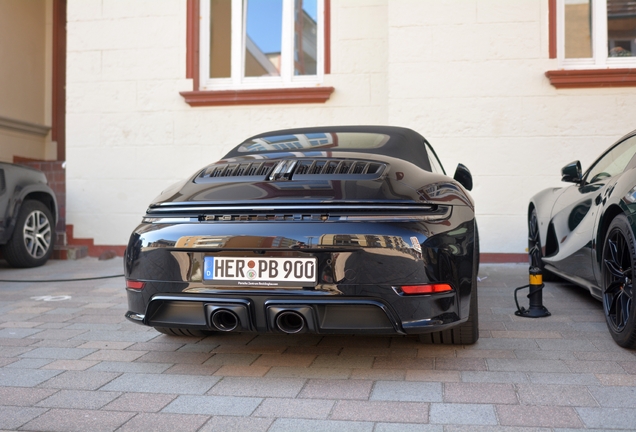 Porsche 992 Carrera GTS Cabriolet MkII