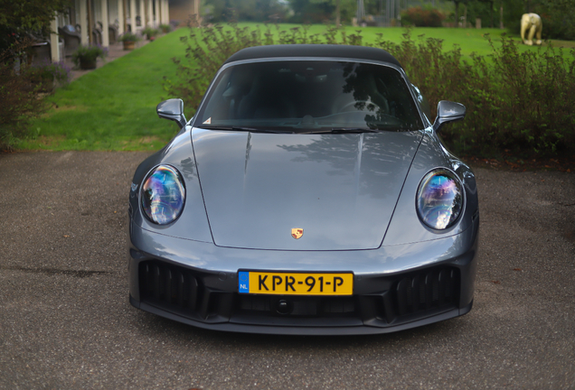 Porsche 992 Carrera GTS Cabriolet MkII
