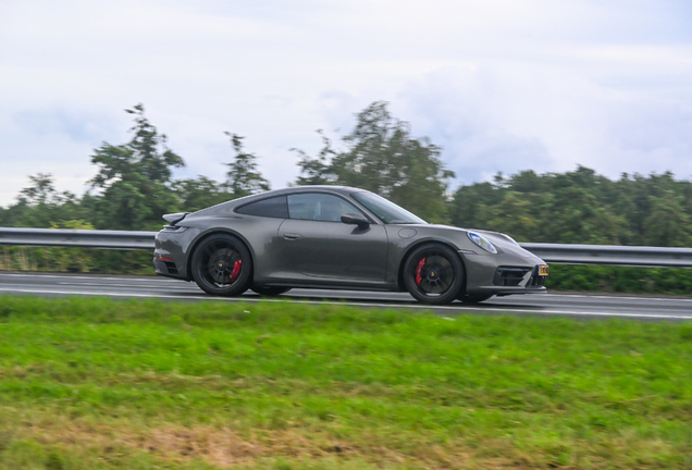 Porsche 992 Carrera GTS MkI