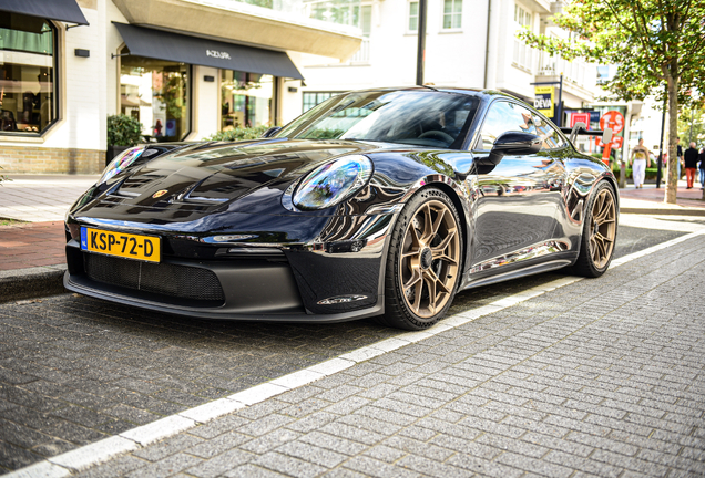 Porsche 992 GT3 MkI