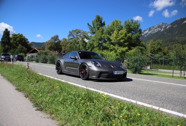 Porsche 992 GT3 MkI
