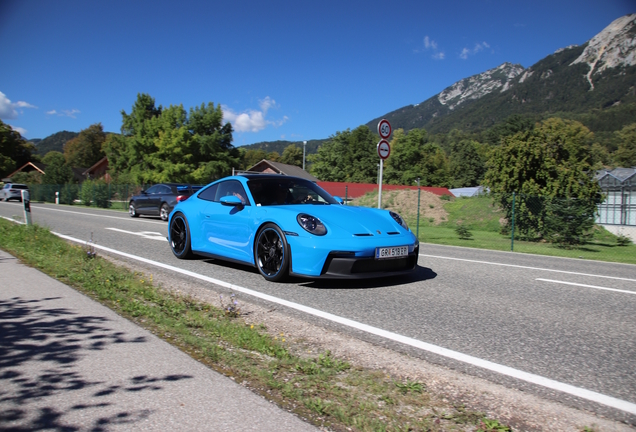 Porsche 992 GT3 MkI