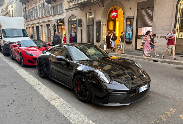 Porsche 992 GT3 MkII