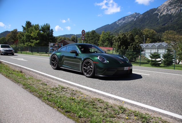 Porsche 992 GT3 MkII