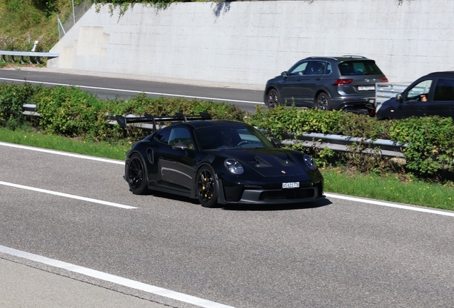 Porsche 992 GT3 RS MkI