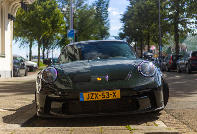 Porsche 992 GT3 Touring MkI