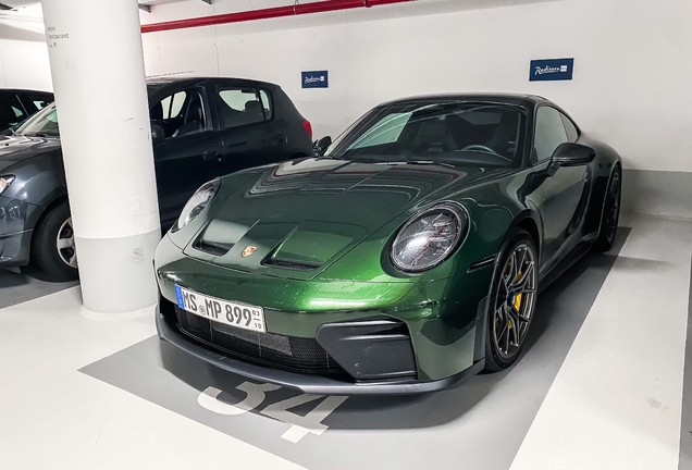 Porsche 992 GT3 Touring MkII
