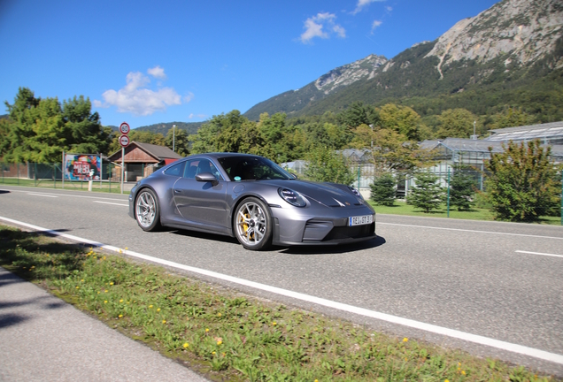 Porsche 992 GT3 Touring MkII