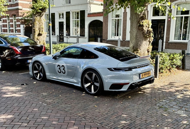 Porsche 992 Sport Classic