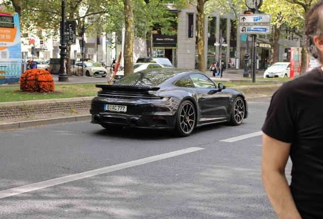 Porsche 992 Turbo S MkI