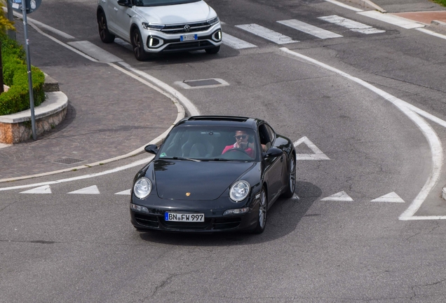 Porsche 997 Carrera S MkI