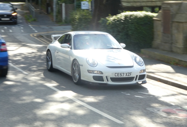 Porsche 997 GT3 MkI