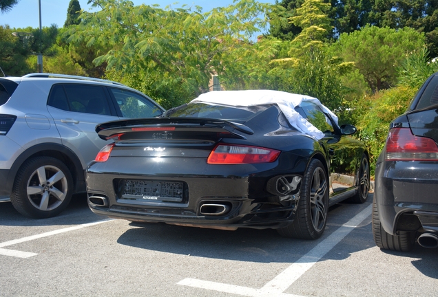 Porsche 997 Turbo MkI