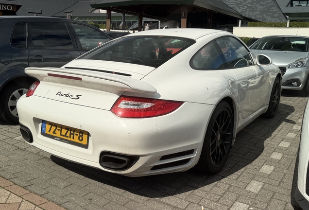 Porsche 997 Turbo S